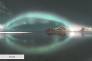 Colorful Landscape Photoshop Actions preview 2