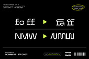 Neugro Typeface (50% OFF), a Sans Serif Font by Godbless Studio (Thumbnail 8 of 14)