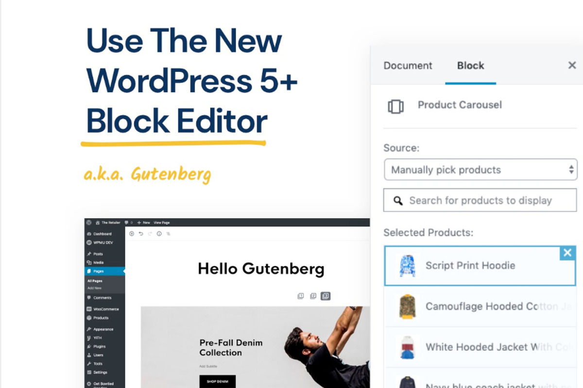 Online Shop Fashion WP Theme, a WordPress Template by UInstrument (Photo 9 of 9)