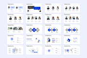 Business Presentation Template, a Presentation Template by thememong (Thumbnail 13 of 21)