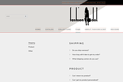 Fashion&Dot - Shopify Theme, a Templates & Theme by inSTUDIO43 (Thumbnail 8 of 12)