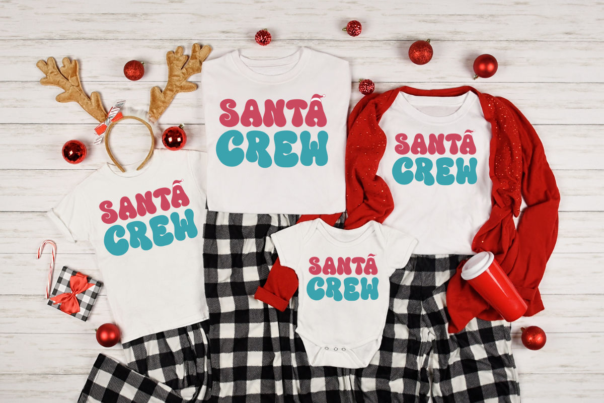 Merry Christmas Font, a Handwritten Font by Babymimiart (Photo 3 of 10)