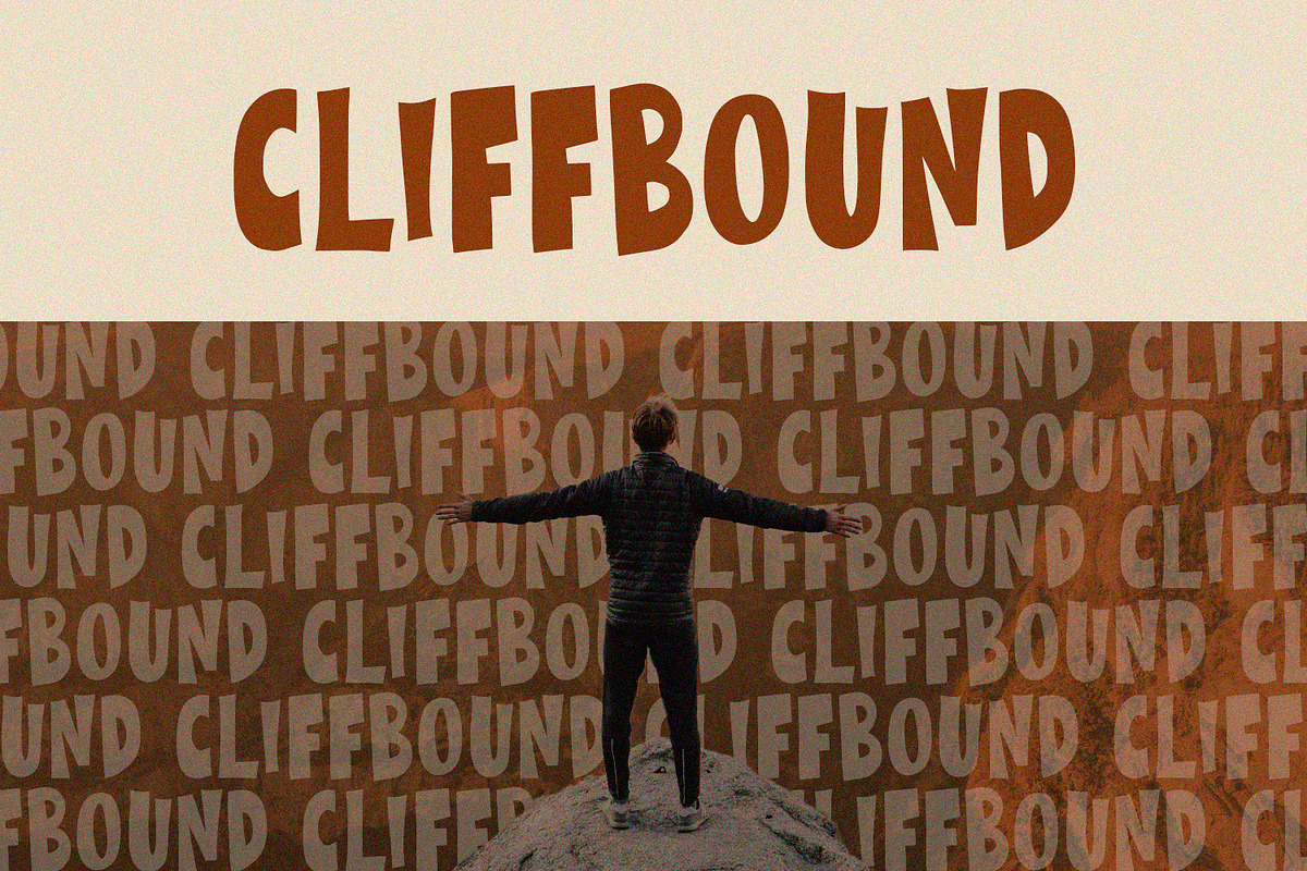 Burnout Paradise - Display Font, a Handwritten Font by Alpaprana (Photo 3 of 10)