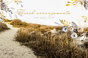 Golden Summer vibes watercolor set, an Illustration by Splash! (Thumbnail 3 of 4)