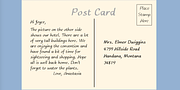 Handana, a Handwritten Font by Ingrimayne Type (Thumbnail 4 of 9)