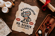 Brochels a Retro Vintage Serif font, a Font by Blankids Studio (Thumbnail 4 of 6)