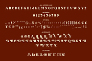 Dramish - Serif Retro Font, a Serif Font by Brainwaves.Studio (Thumbnail 3 of 8)