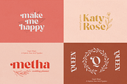 Sugar Magic, a Sans Serif Font by zeenesia (Thumbnail 19 of 25)