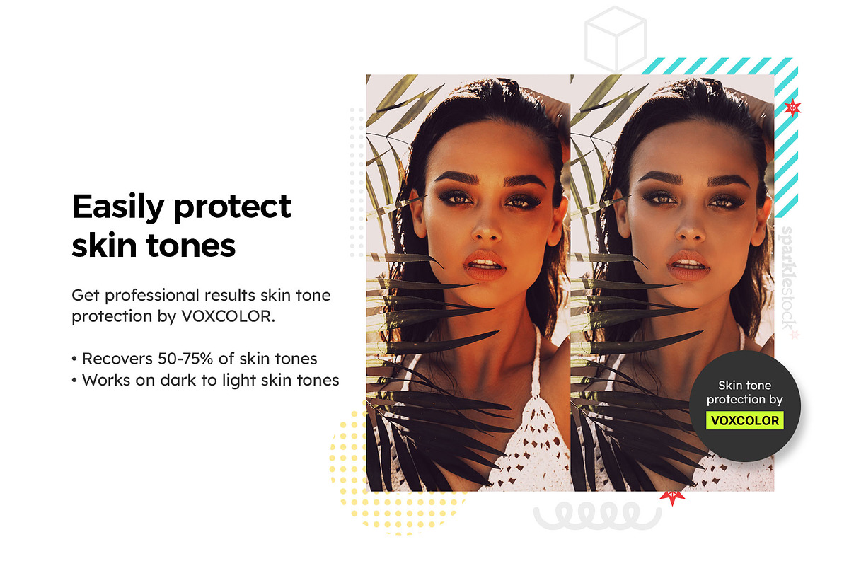 20 Lavish Luxe Lightroom Presets LUT, a Preset Add-On by SparkleStock (Photo 8 of 9)