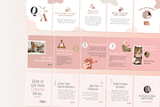 Canva Instagram Carousel Template, a Social Media Template by PittaFinePrint (Thumbnail 6 of 10)