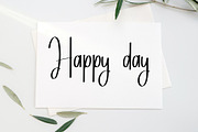 Romantic, a Handwritten Font by FreshTypeINK (Thumbnail 7 of 7)