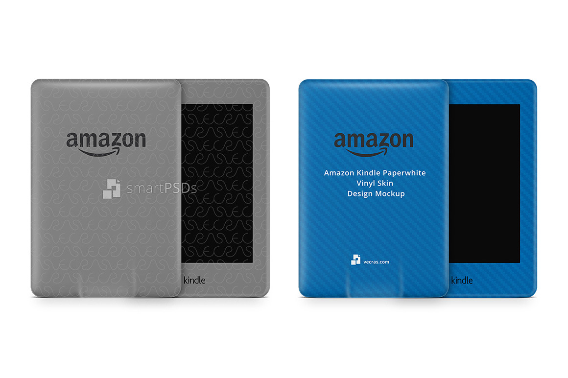 Amazon Kindle Paperwhite Vinyl Skin by Vecras  Creative Market