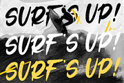 Artaroko Handwritten Brush Font, a Handwritten Font by Pokal Studio (Thumbnail 4 of 9)