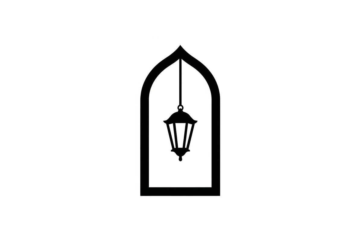 Ornate Lantern Arch SVG Bundle, an Illustration by jahid234 (Photo 18 of 31)