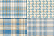 Pastel Plaid Scrapbook Paper Pack, a Pattern Graphic by Area (Thumbnail 22 of 31)