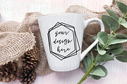 Mega Farmhouse Mockup Bundle, a Cups & Container Mockup by Affinity Grove (Thumbnail 14 of 19)