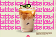 Ateri - Wiggly Bold San Serif, a Sans Serif Font by Elena Choo (Thumbnail 8 of 12)