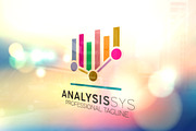 Analysis Logo, a Branding & Logo Template by essegraphic (Thumbnail 3 of 4)