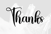 Crystal, a Handwritten Font by InermediaSTUDIO (Thumbnail 6 of 8)