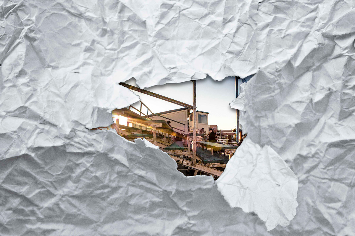 Ripped Paper Bundle, a Background Graphic by NiccerPhotography (Photo 2 of 5)