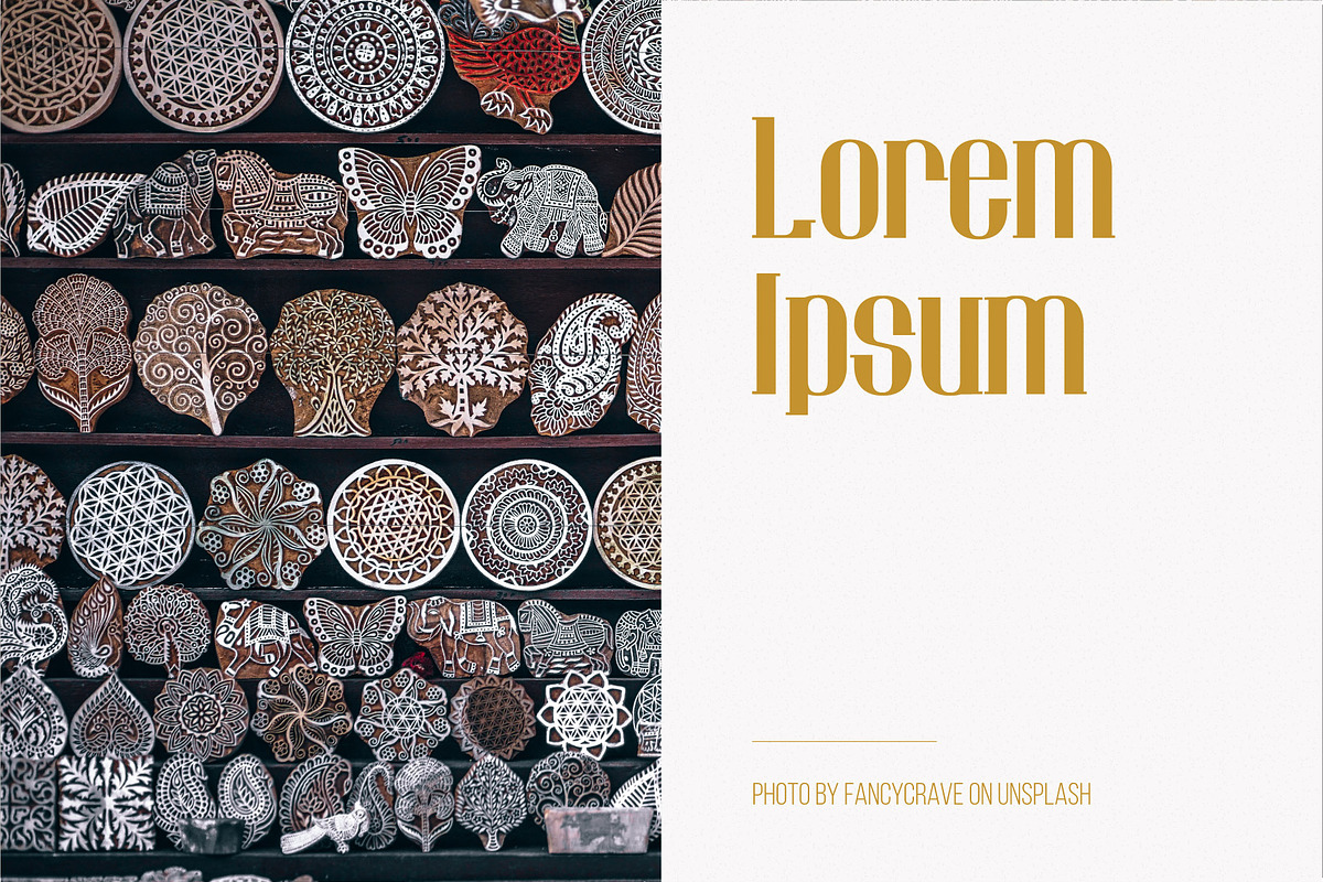 Dowork Decorative Serif preview 2