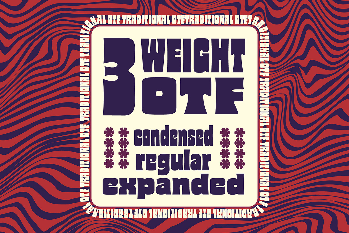 Glaw - Variable Fonts preview 3