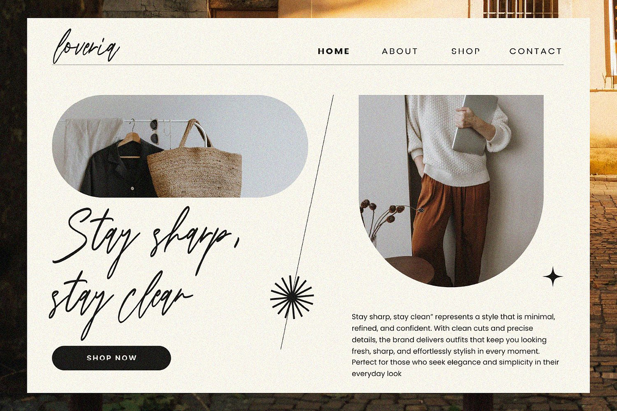 Naqianotis – Luxury Script, a Script Font by Randi Irvan | Rvandtype (Photo 5 of 12)