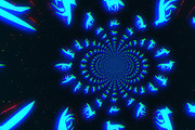 Space Dots Glitch Logo Reveal AEP, a Templates & Theme by Josep Motion (Thumbnail 2 of 2)