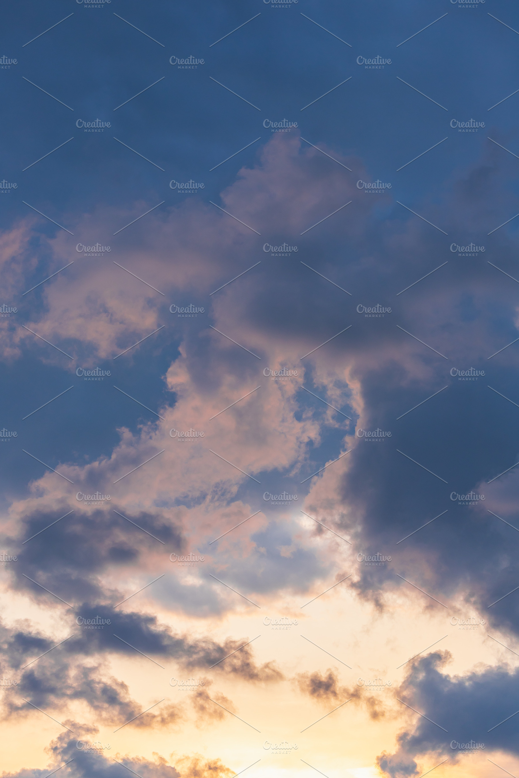Sky, a Background Photo by Sova