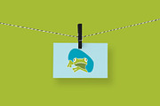 Frog Icon & Logo Template, a Branding & Logo Template by The Minimalist (Thumbnail 3 of 5)