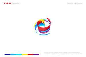 Spin Paint Logo