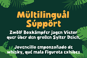 Exploria Font, a Sans Serif Font by LetterStuff Typefoundry (Thumbnail 6 of 10)
