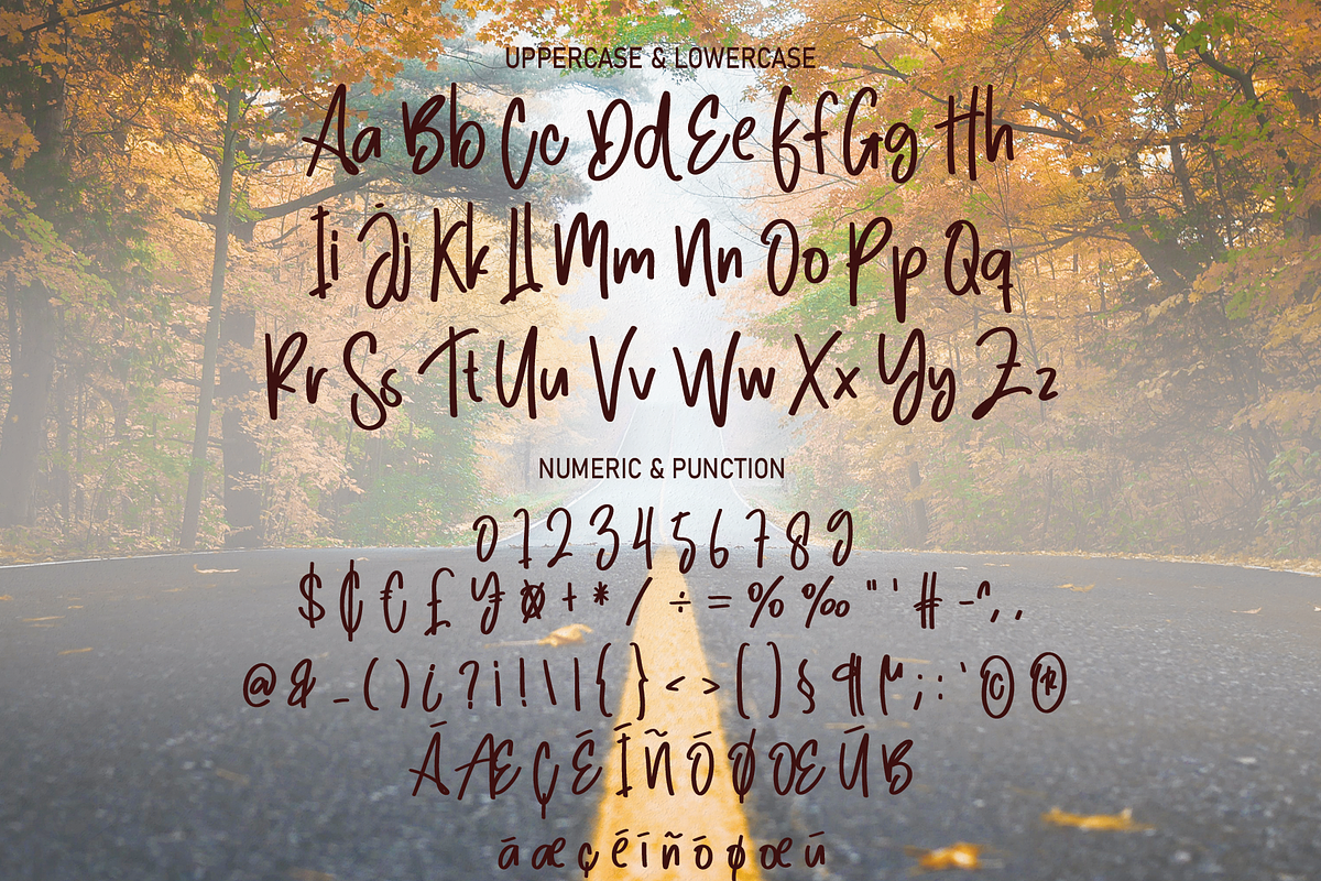 For You | Script Font, a Script Font by Scratchones (Photo 8 of 8)