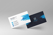 Business Card Design Template, a Business Card Template by mijli (Thumbnail 5 of 12)