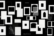 Vintage Scan Borders And Textures⸻3, a Texture Graphic by Studio Viita (Thumbnail 11 of 11)