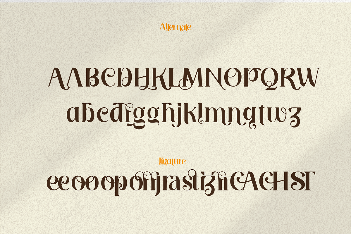 Mefista, a Sans Serif Font by Grontype (Photo 8 of 9)