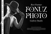 Rekavo || Elegant Serif Font, a Serif Font by Ermedia Studio (Thumbnail 3 of 10)