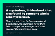 Meutas Soft Font Family, a Sans Serif Font by trustha (Thumbnail 8 of 15)