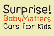 TOMO Ziggurat, a Font by TOMO Fonts (Thumbnail 4 of 8)