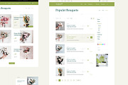 Florence - eCommerce Web UI Kit, an UI Kit Template by Creatoly (Thumbnail 15 of 16)