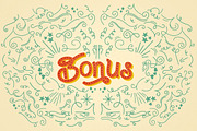Ginusto Family, a Font by maghrib (Thumbnail 5 of 5)