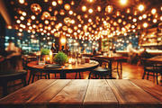 64 in 1 set wooden table for mockup, a Marketing Template by Megasetcollections (Thumbnail 58 of 64)