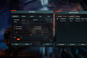 Sentinel FPS GUI, a Templates & Theme by Kodiak Graphics (Thumbnail 9 of 9)