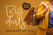KEITH signature font, a Script Font by Olexstudio (Thumbnail 7 of 8)