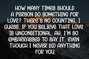 Haunted Notes | Script Font, a Script Font by Scratchones (Thumbnail 6 of 8)