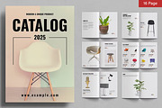 Product Catalog Bundle, a Brochure Template by ContestDesign (Thumbnail 21 of 30)