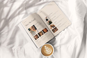 Editorial Workbook Design Template, a Magazine Template by ArtisanaAura (Thumbnail 6 of 20)