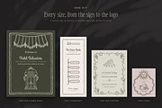 Vacation Invitation Creator Bundle, an Object Graphic by The October Creative (Thumbnail 6 of 18)