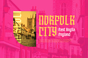 Westville, a Blackletter Font by Vintage Division (Thumbnail 4 of 10)