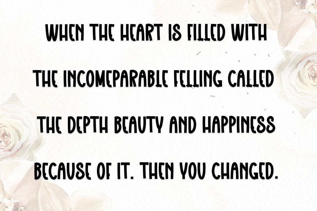 Designs, a Script Font by FreshTypeINK (Photo 6 of 7)